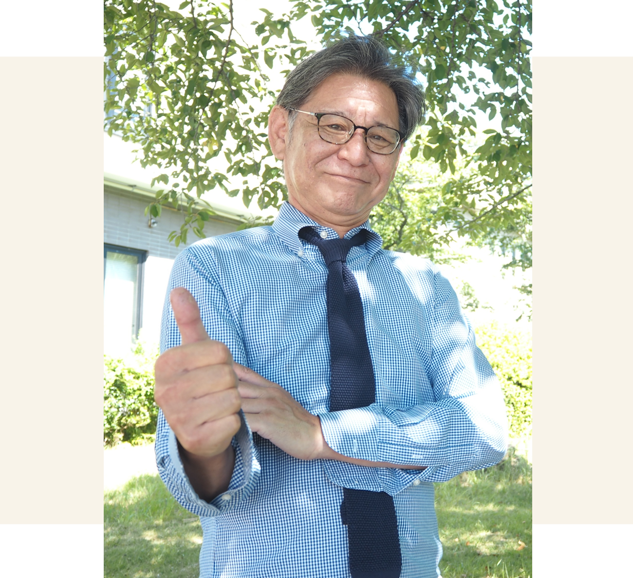 校長 重枝 一郎