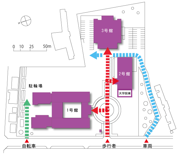 古賀キャンパス