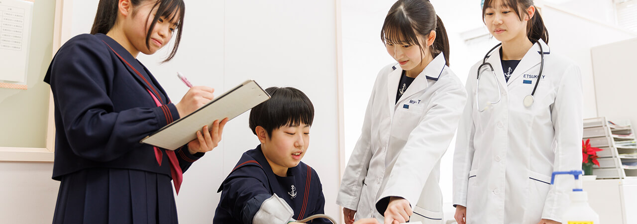 高等学校 普通科 進学クラス